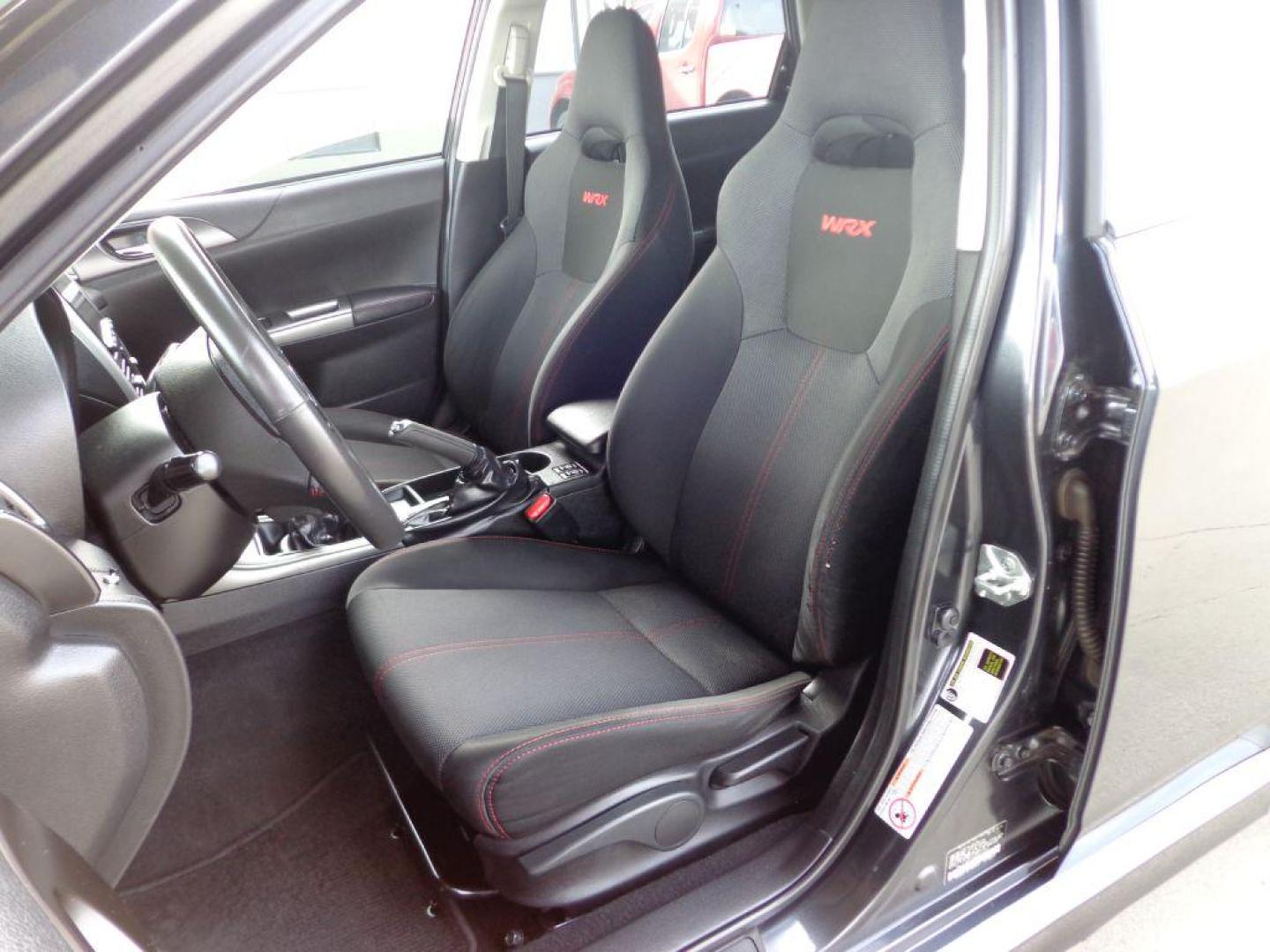 2011 GRAY SUBARU IMPREZA WRX (JF1GR7E66BG) with an 2.5L engine, Automatic transmission, located at 6610 L St., Omaha, NE, 68117, (402) 731-7800, 41.212872, -96.014702 - THIS VEHICLE HAS A BEEN FULLY INSPECTED AND HAS A CLEAN TITLE WITH A FREE CARFAX REPORT PROVIDED! SHARP 1-OWNER, LOW MILEAGE, SUNROOF, HEATED SEATS, BACKUP CAM, BT AND NEWER TIRES! *****We have found that most customers do the majority of their shopping online before visiting a ealership. For t - Photo#13