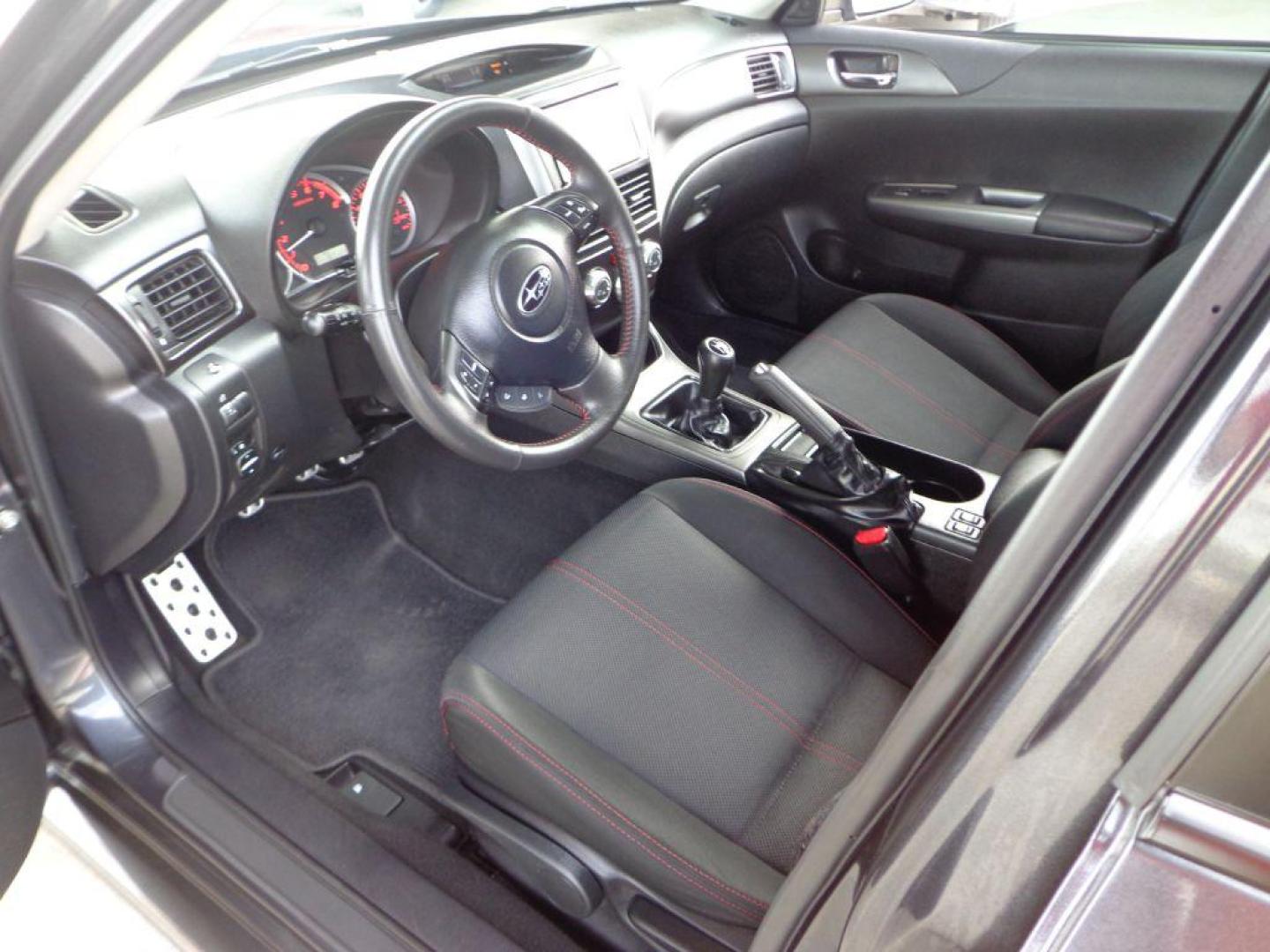 2011 GRAY SUBARU IMPREZA WRX (JF1GR7E66BG) with an 2.5L engine, Automatic transmission, located at 6610 L St., Omaha, NE, 68117, (402) 731-7800, 41.212872, -96.014702 - THIS VEHICLE HAS A BEEN FULLY INSPECTED AND HAS A CLEAN TITLE WITH A FREE CARFAX REPORT PROVIDED! SHARP 1-OWNER, LOW MILEAGE, SUNROOF, HEATED SEATS, BACKUP CAM, BT AND NEWER TIRES! *****We have found that most customers do the majority of their shopping online before visiting a ealership. For t - Photo#14