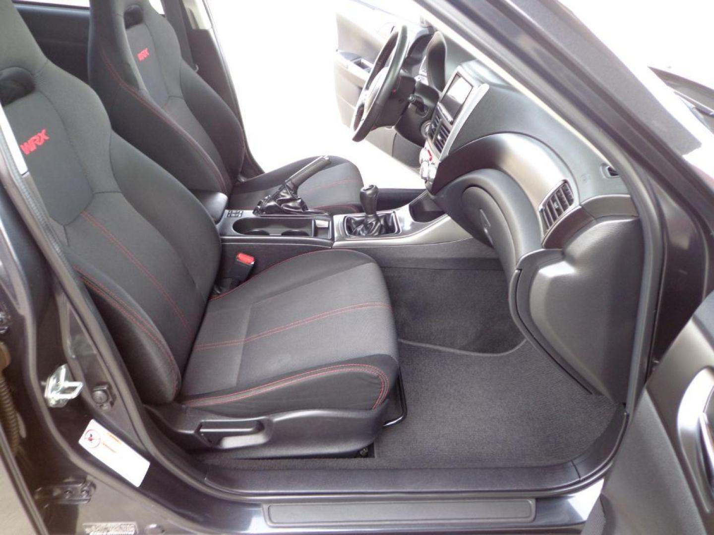 2011 GRAY SUBARU IMPREZA WRX (JF1GR7E66BG) with an 2.5L engine, Automatic transmission, located at 6610 L St., Omaha, NE, 68117, (402) 731-7800, 41.212872, -96.014702 - THIS VEHICLE HAS A BEEN FULLY INSPECTED AND HAS A CLEAN TITLE WITH A FREE CARFAX REPORT PROVIDED! SHARP 1-OWNER, LOW MILEAGE, SUNROOF, HEATED SEATS, BACKUP CAM, BT AND NEWER TIRES! *****We have found that most customers do the majority of their shopping online before visiting a ealership. For t - Photo#15