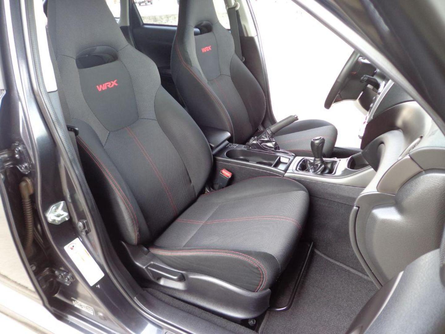 2011 GRAY SUBARU IMPREZA WRX (JF1GR7E66BG) with an 2.5L engine, Automatic transmission, located at 6610 L St., Omaha, NE, 68117, (402) 731-7800, 41.212872, -96.014702 - THIS VEHICLE HAS A BEEN FULLY INSPECTED AND HAS A CLEAN TITLE WITH A FREE CARFAX REPORT PROVIDED! SHARP 1-OWNER, LOW MILEAGE, SUNROOF, HEATED SEATS, BACKUP CAM, BT AND NEWER TIRES! *****We have found that most customers do the majority of their shopping online before visiting a ealership. For t - Photo#16