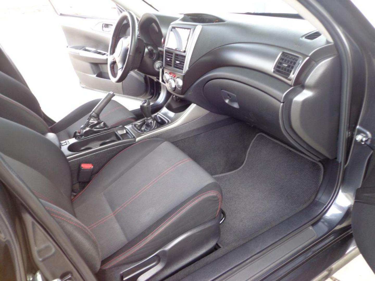 2011 GRAY SUBARU IMPREZA WRX (JF1GR7E66BG) with an 2.5L engine, Automatic transmission, located at 6610 L St., Omaha, NE, 68117, (402) 731-7800, 41.212872, -96.014702 - THIS VEHICLE HAS A BEEN FULLY INSPECTED AND HAS A CLEAN TITLE WITH A FREE CARFAX REPORT PROVIDED! SHARP 1-OWNER, LOW MILEAGE, SUNROOF, HEATED SEATS, BACKUP CAM, BT AND NEWER TIRES! *****We have found that most customers do the majority of their shopping online before visiting a ealership. For t - Photo#17