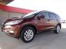 2015 RED HONDA CR-V EXL (2HKRM4H71FH) with an 2.4L engine, Continuously Variable transmission, located at 6610 L St., Omaha, NE, 68117, (402) 731-7800, 41.212872, -96.014702 - THIS VEHICLE HAS A BEEN FULLY INSPECTED AND HAS A CLEAN TITLE WITH A FREE CARFAX REPORT PROVIDED! 1-OWNER, CLEAN CARFAX, LOW MILEAGE, HEATED SEATS, NAV, BACKUP CAM AND NEWER TIRES! *****We have found that most customers do the majority of their shopping online before visiting a ealership. For t - Photo#0