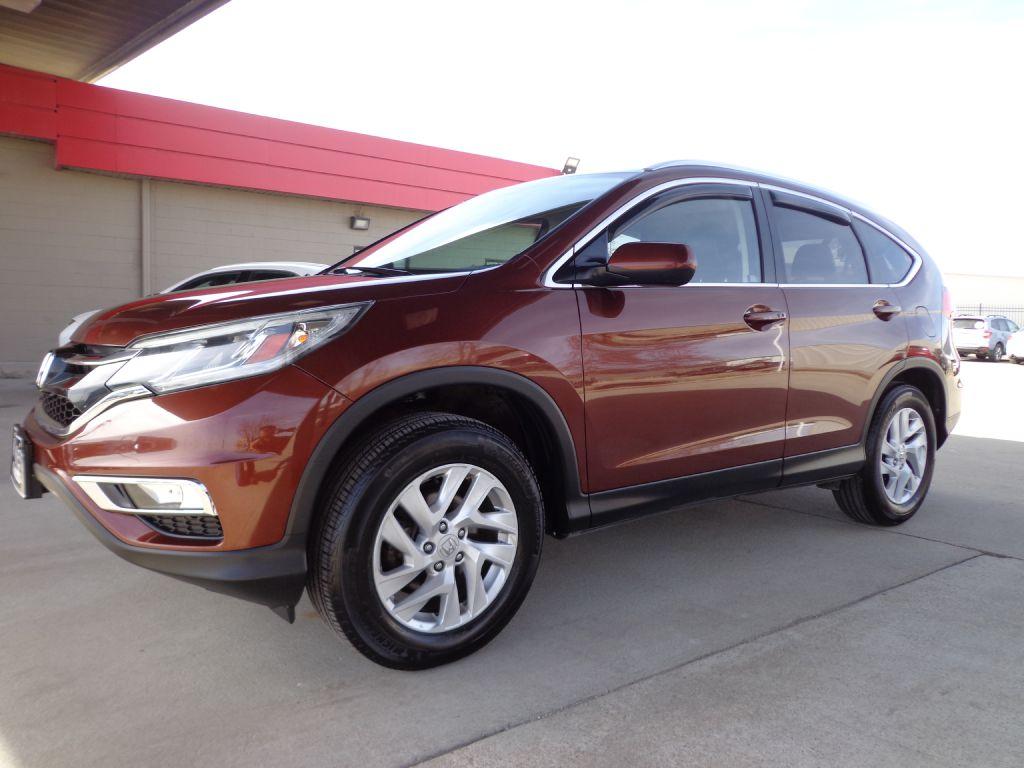 photo of 2015 HONDA CR-V EXL