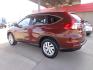 2015 RED HONDA CR-V EXL (2HKRM4H71FH) with an 2.4L engine, Continuously Variable transmission, located at 6610 L St., Omaha, NE, 68117, (402) 731-7800, 41.212872, -96.014702 - THIS VEHICLE HAS A BEEN FULLY INSPECTED AND HAS A CLEAN TITLE WITH A FREE CARFAX REPORT PROVIDED! 1-OWNER, CLEAN CARFAX, LOW MILEAGE, HEATED SEATS, NAV, BACKUP CAM AND NEWER TIRES! *****We have found that most customers do the majority of their shopping online before visiting a ealership. For t - Photo#5