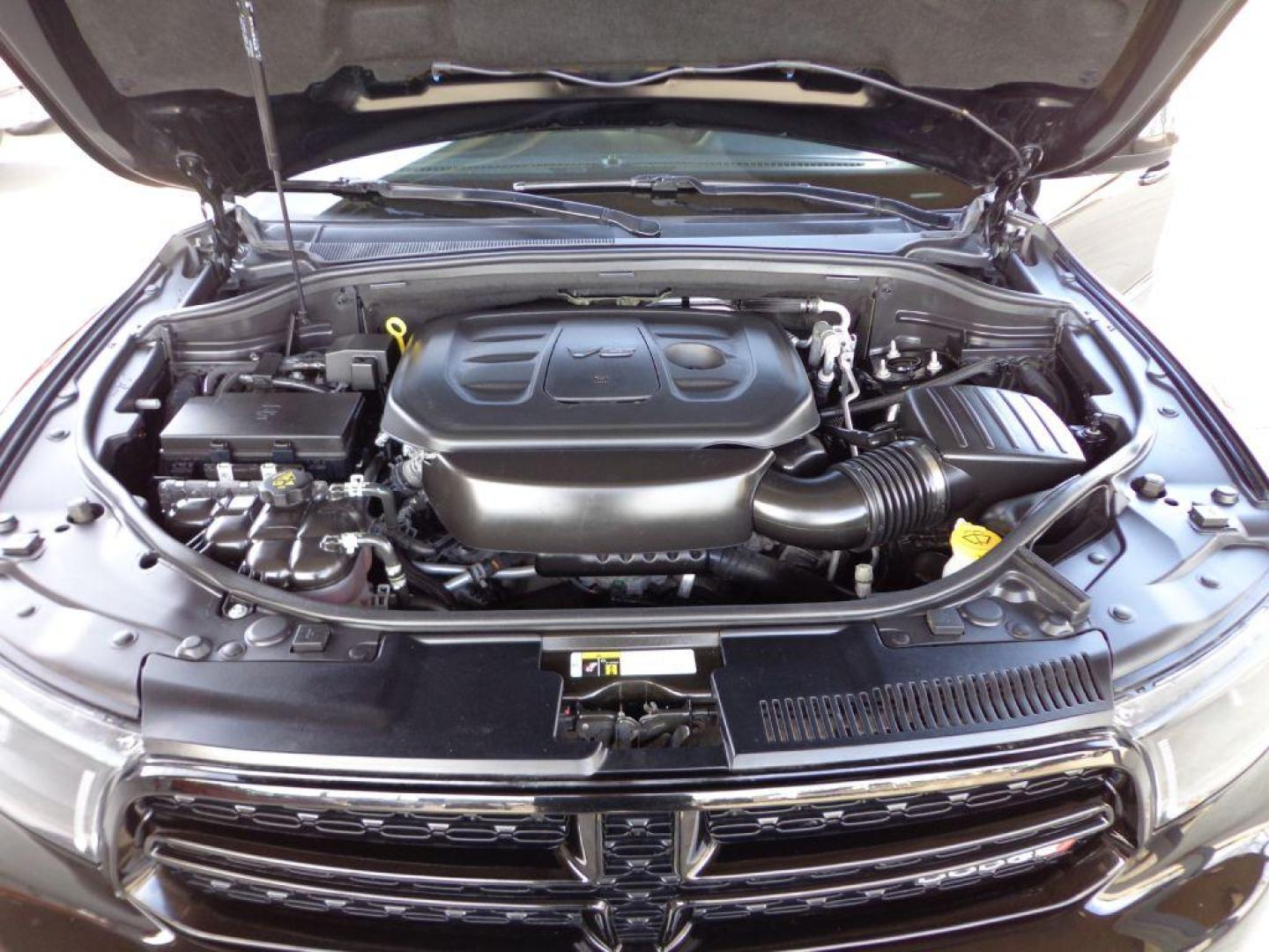 2019 BLACK DODGE DURANGO SXT PLUS (1C4RDJAG5KC) with an 3.6L engine, Automatic transmission, located at 6610 L St., Omaha, NE, 68117, (402) 731-7800, 41.212872, -96.014702 - THIS VEHICLE HAS A BEEN FULLY INSPECTED AND HAS A CLEAN TITLE WITH A FREE CARFAX REPORT PROVIDED! 1-OWNER, CLEAN CARFAX, LOW MILEAGE, BLACKTOP PACKAGE, 2ND ROW CAPTAINS, SUNROOF, BLIND SPOT AND CROSS PATH DETECTION, PARK ASSISTAND NEWER TIRES! *****We have found that most customers do the major - Photo#10