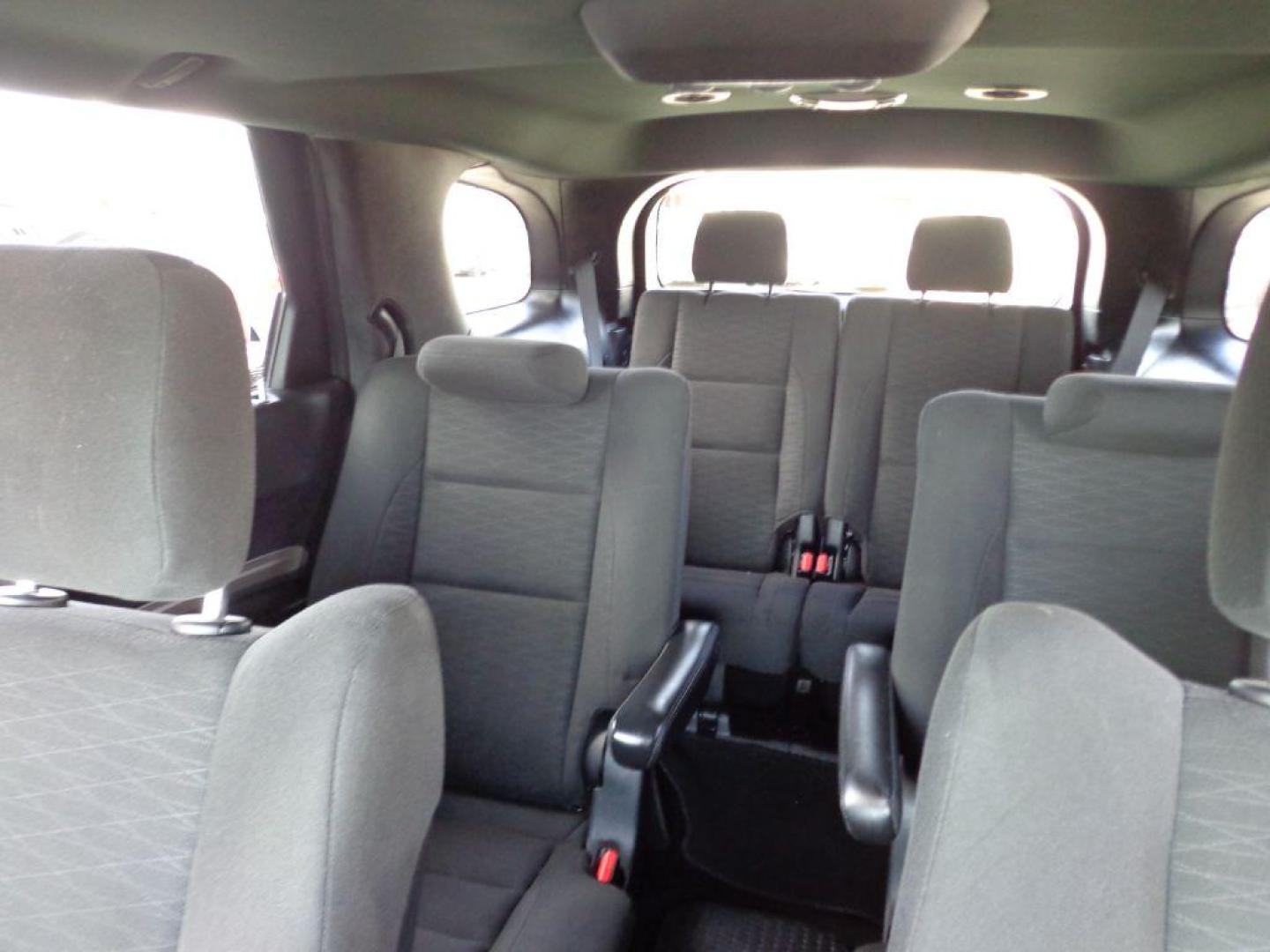 2019 BLACK DODGE DURANGO SXT PLUS (1C4RDJAG5KC) with an 3.6L engine, Automatic transmission, located at 6610 L St., Omaha, NE, 68117, (402) 731-7800, 41.212872, -96.014702 - THIS VEHICLE HAS A BEEN FULLY INSPECTED AND HAS A CLEAN TITLE WITH A FREE CARFAX REPORT PROVIDED! 1-OWNER, CLEAN CARFAX, LOW MILEAGE, BLACKTOP PACKAGE, 2ND ROW CAPTAINS, SUNROOF, BLIND SPOT AND CROSS PATH DETECTION, PARK ASSISTAND NEWER TIRES! *****We have found that most customers do the major - Photo#21