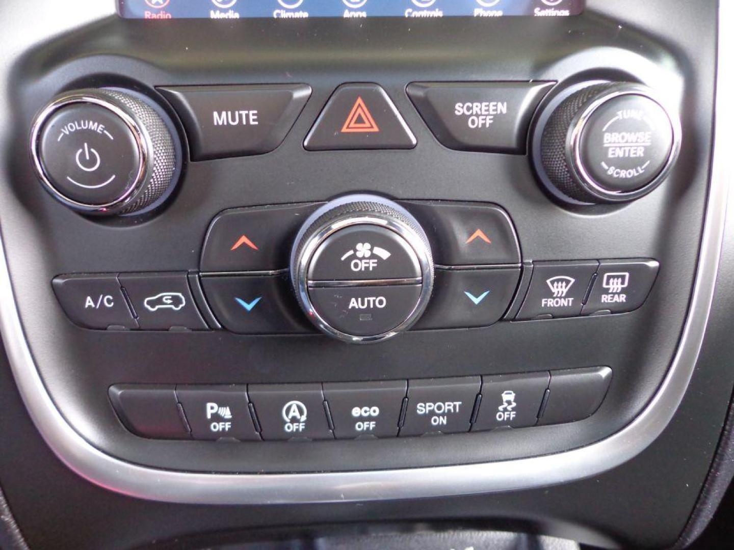 2019 BLACK DODGE DURANGO SXT PLUS (1C4RDJAG5KC) with an 3.6L engine, Automatic transmission, located at 6610 L St., Omaha, NE, 68117, (402) 731-7800, 41.212872, -96.014702 - THIS VEHICLE HAS A BEEN FULLY INSPECTED AND HAS A CLEAN TITLE WITH A FREE CARFAX REPORT PROVIDED! 1-OWNER, CLEAN CARFAX, LOW MILEAGE, BLACKTOP PACKAGE, 2ND ROW CAPTAINS, SUNROOF, BLIND SPOT AND CROSS PATH DETECTION, PARK ASSISTAND NEWER TIRES! *****We have found that most customers do the major - Photo#23