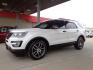 2016 WHITE FORD EXPLORER SPORT (1FM5K8GT4GG) with an 3.5L engine, Automatic transmission, located at 6610 L St., Omaha, NE, 68117, (402) 731-7800, 41.212872, -96.014702 - THIS VEHICLE HAS A BEEN FULLY INSPECTED AND HAS A CLEAN TITLE WITH A FREE CARFAX REPORT PROVIDED! 2-OWNER, CLEAN CARFAX, LOW MILEAGE LOADED WITH OPTIONS AND NEWER TIRES! *****We have found that most customers do the majority of their shopping online before visiting a ealership. For this reason - Photo#0