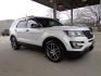 2016 WHITE FORD EXPLORER SPORT (1FM5K8GT4GG) with an 3.5L engine, Automatic transmission, located at 6610 L St., Omaha, NE, 68117, (402) 731-7800, 41.212872, -96.014702 - THIS VEHICLE HAS A BEEN FULLY INSPECTED AND HAS A CLEAN TITLE WITH A FREE CARFAX REPORT PROVIDED! 2-OWNER, CLEAN CARFAX, LOW MILEAGE LOADED WITH OPTIONS AND NEWER TIRES! *****We have found that most customers do the majority of their shopping online before visiting a ealership. For this reason - Photo#2