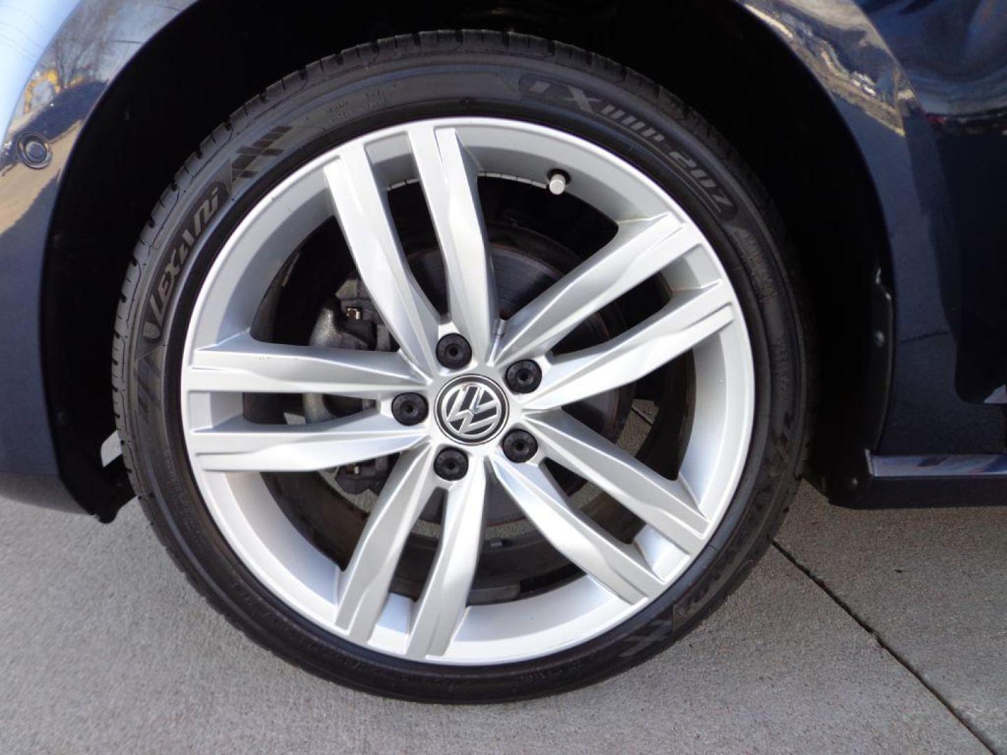 2017 BLUE VOLKSWAGEN GOLF SEL (3VW217AUXHM) with an 1.8L engine, Automatic transmission, located at 6610 L St., Omaha, NE, 68117, (402) 731-7800, 41.212872, -96.014702 - THIS VEHICLE HAS A BEEN FULLY INSPECTED AND HAS A CLEAN TITLE WITH A FREE CARFAX REPORT PROVIDED! 2-OWNER, CLEAN CARFAX, LOW MILEAGE, SUNROOF, HEATED LEATHER, FENDER AUDIO, BLIND SPOT ASSIST AND NEWER TIRES! *****We have found that most customers do the majority of their shopping online befor - Photo#7