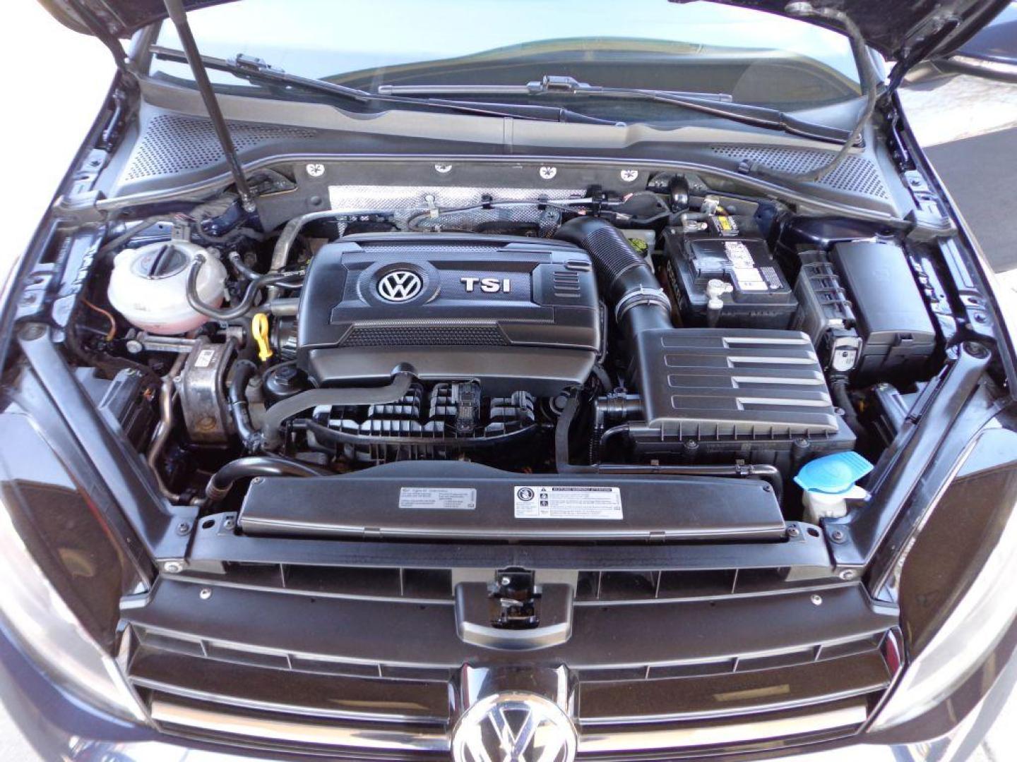 2017 BLUE VOLKSWAGEN GOLF SEL (3VW217AUXHM) with an 1.8L engine, Automatic transmission, located at 6610 L St., Omaha, NE, 68117, (402) 731-7800, 41.212872, -96.014702 - THIS VEHICLE HAS A BEEN FULLY INSPECTED AND HAS A CLEAN TITLE WITH A FREE CARFAX REPORT PROVIDED! 2-OWNER, CLEAN CARFAX, LOW MILEAGE, SUNROOF, HEATED LEATHER, FENDER AUDIO, BLIND SPOT ASSIST AND NEWER TIRES! *****We have found that most customers do the majority of their shopping online befor - Photo#11