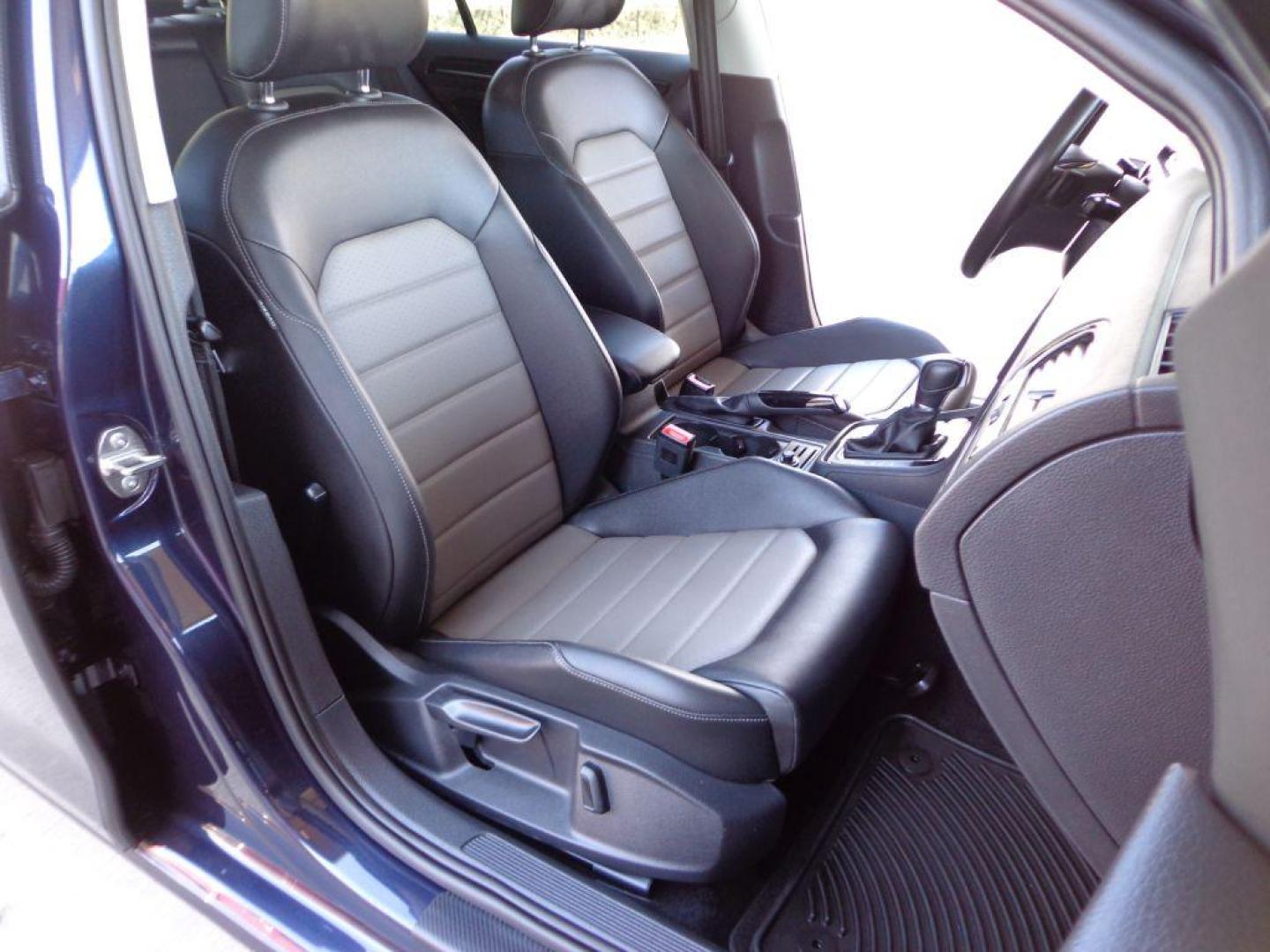 2017 BLUE VOLKSWAGEN GOLF SEL (3VW217AUXHM) with an 1.8L engine, Automatic transmission, located at 6610 L St., Omaha, NE, 68117, (402) 731-7800, 41.212872, -96.014702 - THIS VEHICLE HAS A BEEN FULLY INSPECTED AND HAS A CLEAN TITLE WITH A FREE CARFAX REPORT PROVIDED! 2-OWNER, CLEAN CARFAX, LOW MILEAGE, SUNROOF, HEATED LEATHER, FENDER AUDIO, BLIND SPOT ASSIST AND NEWER TIRES! *****We have found that most customers do the majority of their shopping online befor - Photo#16