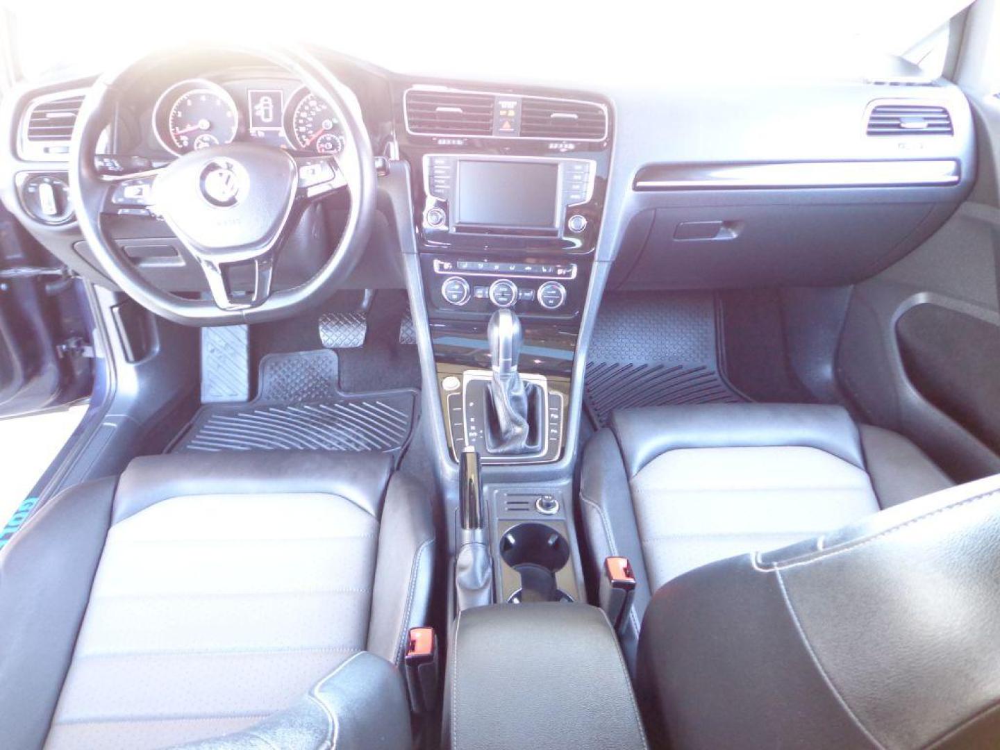 2017 BLUE VOLKSWAGEN GOLF SEL (3VW217AUXHM) with an 1.8L engine, Automatic transmission, located at 6610 L St., Omaha, NE, 68117, (402) 731-7800, 41.212872, -96.014702 - THIS VEHICLE HAS A BEEN FULLY INSPECTED AND HAS A CLEAN TITLE WITH A FREE CARFAX REPORT PROVIDED! 2-OWNER, CLEAN CARFAX, LOW MILEAGE, SUNROOF, HEATED LEATHER, FENDER AUDIO, BLIND SPOT ASSIST AND NEWER TIRES! *****We have found that most customers do the majority of their shopping online befor - Photo#22