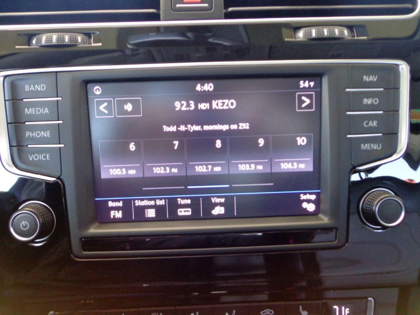 2017 BLUE VOLKSWAGEN GOLF SEL (3VW217AUXHM) with an 1.8L engine, Automatic transmission, located at 6610 L St., Omaha, NE, 68117, (402) 731-7800, 41.212872, -96.014702 - THIS VEHICLE HAS A BEEN FULLY INSPECTED AND HAS A CLEAN TITLE WITH A FREE CARFAX REPORT PROVIDED! 2-OWNER, CLEAN CARFAX, LOW MILEAGE, SUNROOF, HEATED LEATHER, FENDER AUDIO, BLIND SPOT ASSIST AND NEWER TIRES! *****We have found that most customers do the majority of their shopping online befor - Photo#25