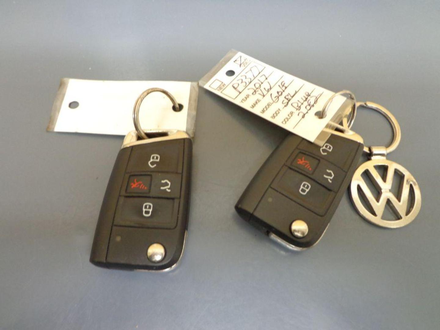 2017 BLUE VOLKSWAGEN GOLF SEL (3VW217AUXHM) with an 1.8L engine, Automatic transmission, located at 6610 L St., Omaha, NE, 68117, (402) 731-7800, 41.212872, -96.014702 - THIS VEHICLE HAS A BEEN FULLY INSPECTED AND HAS A CLEAN TITLE WITH A FREE CARFAX REPORT PROVIDED! 2-OWNER, CLEAN CARFAX, LOW MILEAGE, SUNROOF, HEATED LEATHER, FENDER AUDIO, BLIND SPOT ASSIST AND NEWER TIRES! *****We have found that most customers do the majority of their shopping online befor - Photo#28