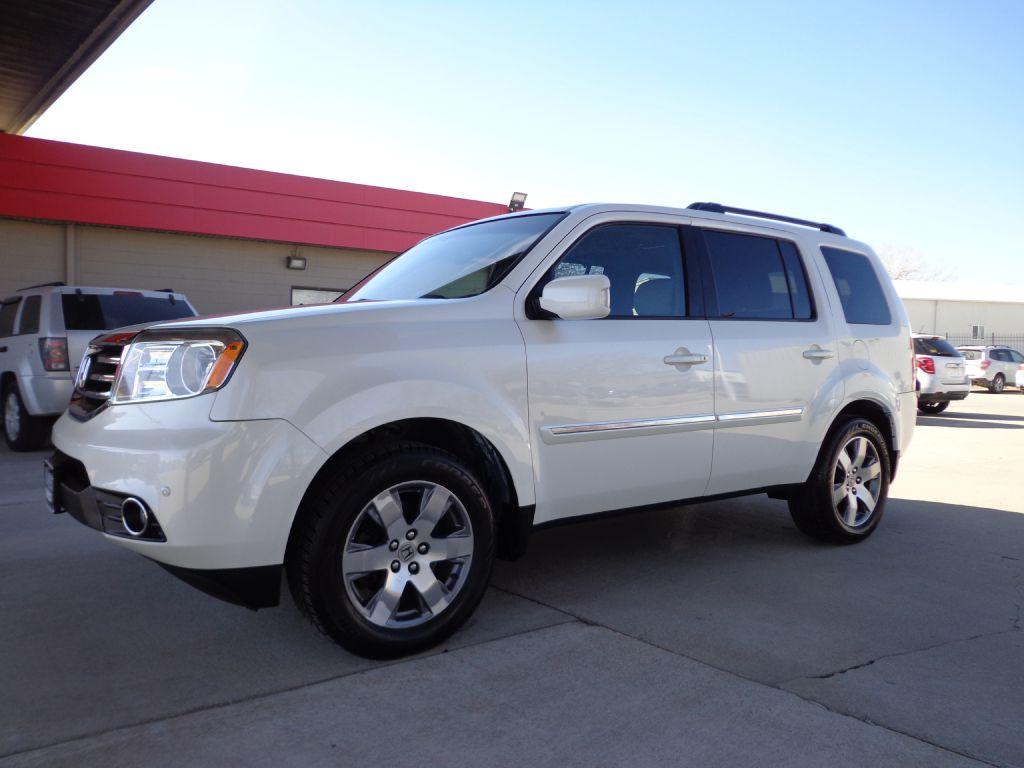 photo of 2013 HONDA PILOT TOURING