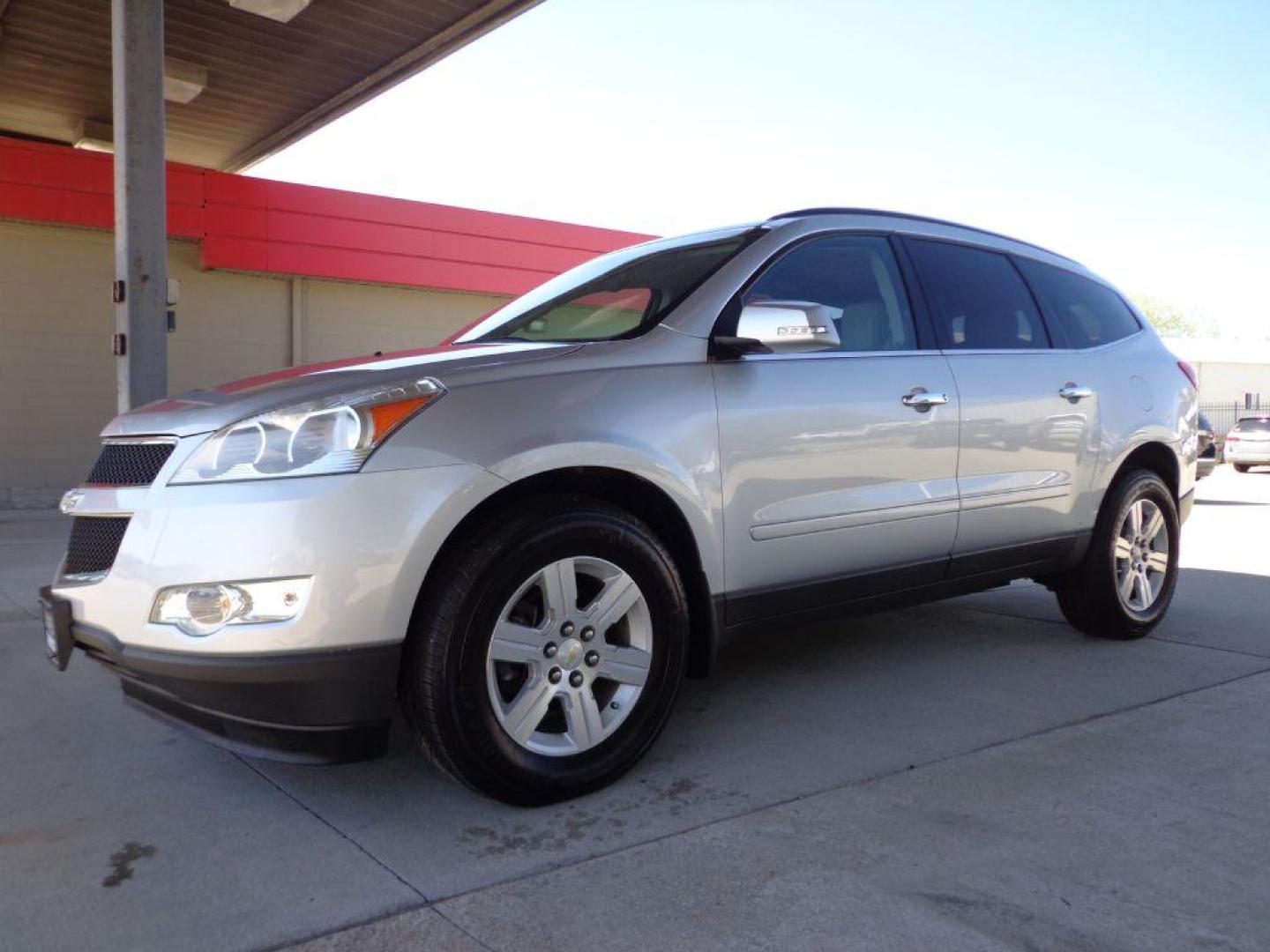 2011 Chevrolet Traverse 2LT