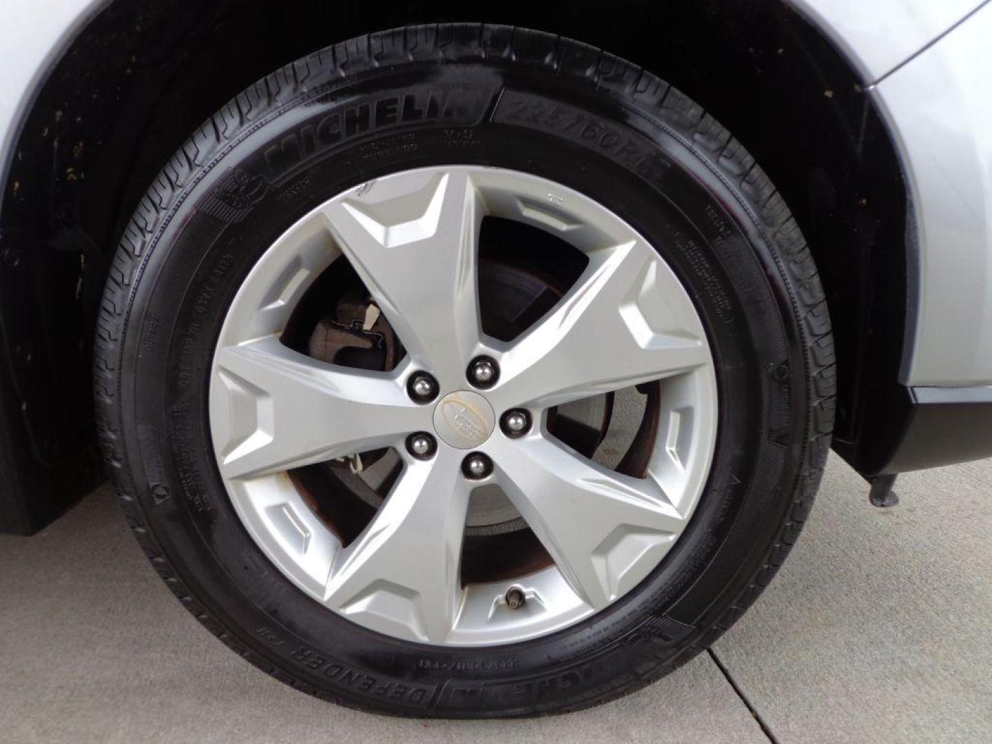 2015 SILVER SUBARU FORESTER 2.5I LIMITED (JF2SJAHC2FH) with an 2.5L engine, Automatic transmission, located at 6610 L St., Omaha, NE, 68117, (402) 731-7800, 41.212872, -96.014702 - THIS VEHICLE HAS A BEEN FULLY INSPECTED AND HAS A CLEAN TITLE WITH A FREE CARFAX REPORT PROVIDED! 2-OWNER, CLEAN CARFAX, LOW MILEAGE, HEATED SEATS, SUNROOF, REMOTE START AND NEWER TIRES! *****We have found that most customers do the majority of their shopping online before visiting a ealership. - Photo#8