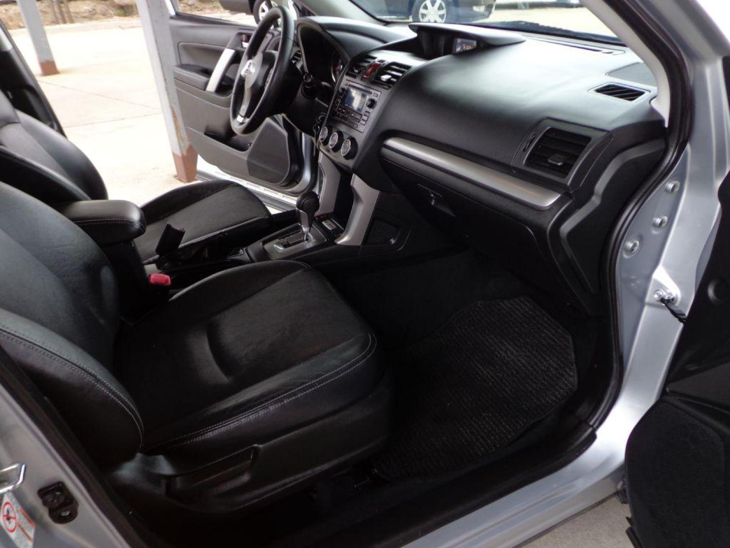 2015 SILVER SUBARU FORESTER 2.5I LIMITED (JF2SJAHC2FH) with an 2.5L engine, Automatic transmission, located at 6610 L St., Omaha, NE, 68117, (402) 731-7800, 41.212872, -96.014702 - THIS VEHICLE HAS A BEEN FULLY INSPECTED AND HAS A CLEAN TITLE WITH A FREE CARFAX REPORT PROVIDED! 2-OWNER, CLEAN CARFAX, LOW MILEAGE, HEATED SEATS, SUNROOF, REMOTE START AND NEWER TIRES! *****We have found that most customers do the majority of their shopping online before visiting a ealership. - Photo#17