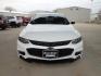 2018 WHITE CHEVROLET MALIBU LT (1G1ZD5ST0JF) with an 1.5L engine, Automatic transmission, located at 6610 L St., Omaha, NE, 68117, (402) 731-7800, 41.212872, -96.014702 - THIS VEHICLE HAS A BEEN FULLY INSPECTED AND HAS A CLEAN TITLE WITH A FREE CARFAX REPORT PROVIDED! 2-OWNER, CLEAN CARFAX, LOW MILEAGE, SUNROOF, BACKUP CAM, REMOTE START AND NEWER TIRES *****We have found that most customers do the majority of their shopping online before visiting a ealership. Fo - Photo#1