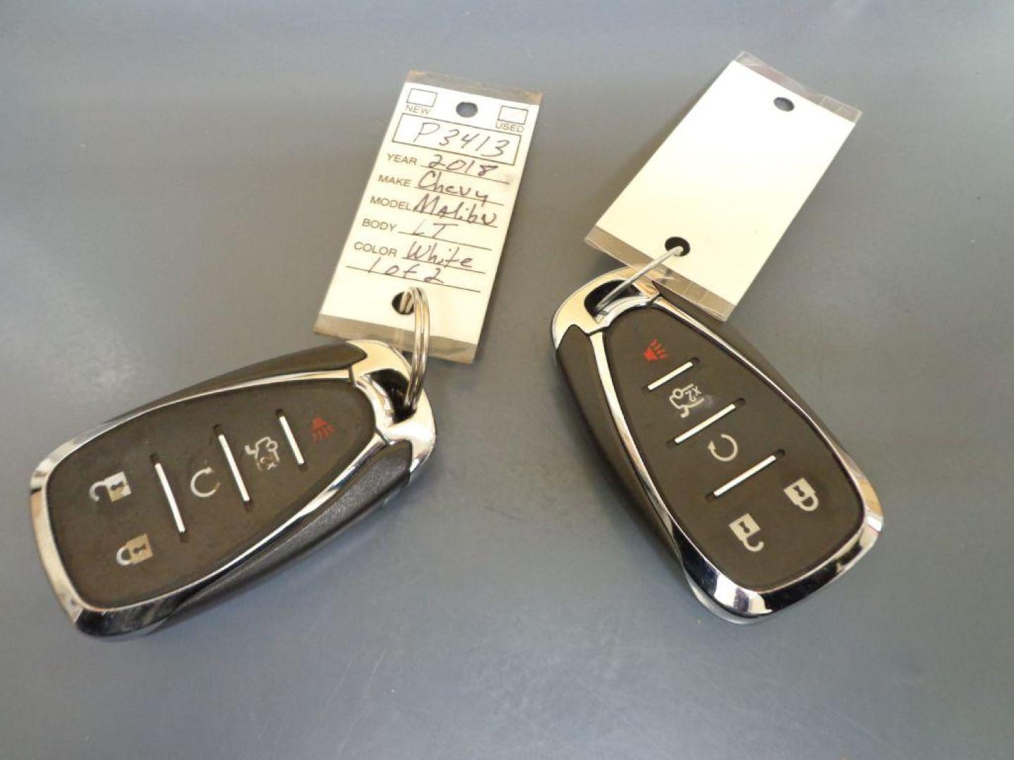 2018 WHITE CHEVROLET MALIBU LT (1G1ZD5ST0JF) with an 1.5L engine, Automatic transmission, located at 6610 L St., Omaha, NE, 68117, (402) 731-7800, 41.212872, -96.014702 - THIS VEHICLE HAS A BEEN FULLY INSPECTED AND HAS A CLEAN TITLE WITH A FREE CARFAX REPORT PROVIDED! 2-OWNER, CLEAN CARFAX, LOW MILEAGE, SUNROOF, BACKUP CAM, REMOTE START AND NEWER TIRES *****We have found that most customers do the majority of their shopping online before visiting a ealership. Fo - Photo#22