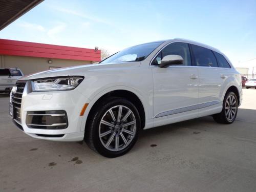 2018 AUDI Q7 PREMIUM PLUS