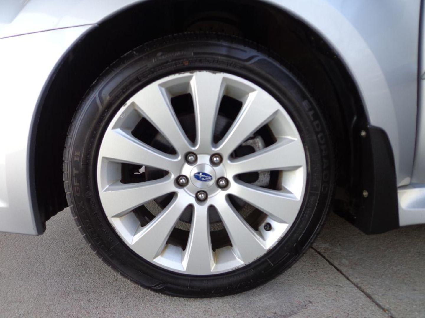 2012 SILVER SUBARU LEGACY 2.5I LIMITED (4S3BMBK60C3) with an 2.5L engine, Automatic transmission, located at 6610 L St., Omaha, NE, 68117, (402) 731-7800, 41.212872, -96.014702 - THIS VEHICLE HAS A BEEN FULLY INSPECTED AND HAS A CLEAN TITLE WITH A FREE CARFAX REPORT PROVIDED! 2-OWNER, CLEAN CARFAX, LOW MILEAGEM HEATED LEATHER, SUNROOF,, PREMIUM AUDIO AND NEWER TIRES! *****We have found that most customers do the majority of their shopping online before visiting a eale - Photo#7