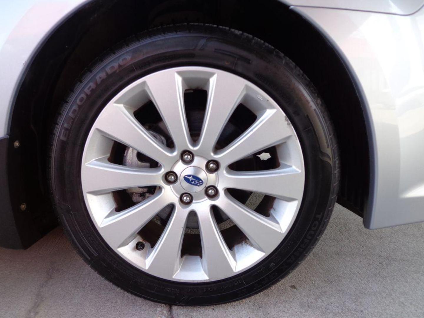 2012 SILVER SUBARU LEGACY 2.5I LIMITED (4S3BMBK60C3) with an 2.5L engine, Automatic transmission, located at 6610 L St., Omaha, NE, 68117, (402) 731-7800, 41.212872, -96.014702 - THIS VEHICLE HAS A BEEN FULLY INSPECTED AND HAS A CLEAN TITLE WITH A FREE CARFAX REPORT PROVIDED! 2-OWNER, CLEAN CARFAX, LOW MILEAGEM HEATED LEATHER, SUNROOF,, PREMIUM AUDIO AND NEWER TIRES! *****We have found that most customers do the majority of their shopping online before visiting a eale - Photo#8