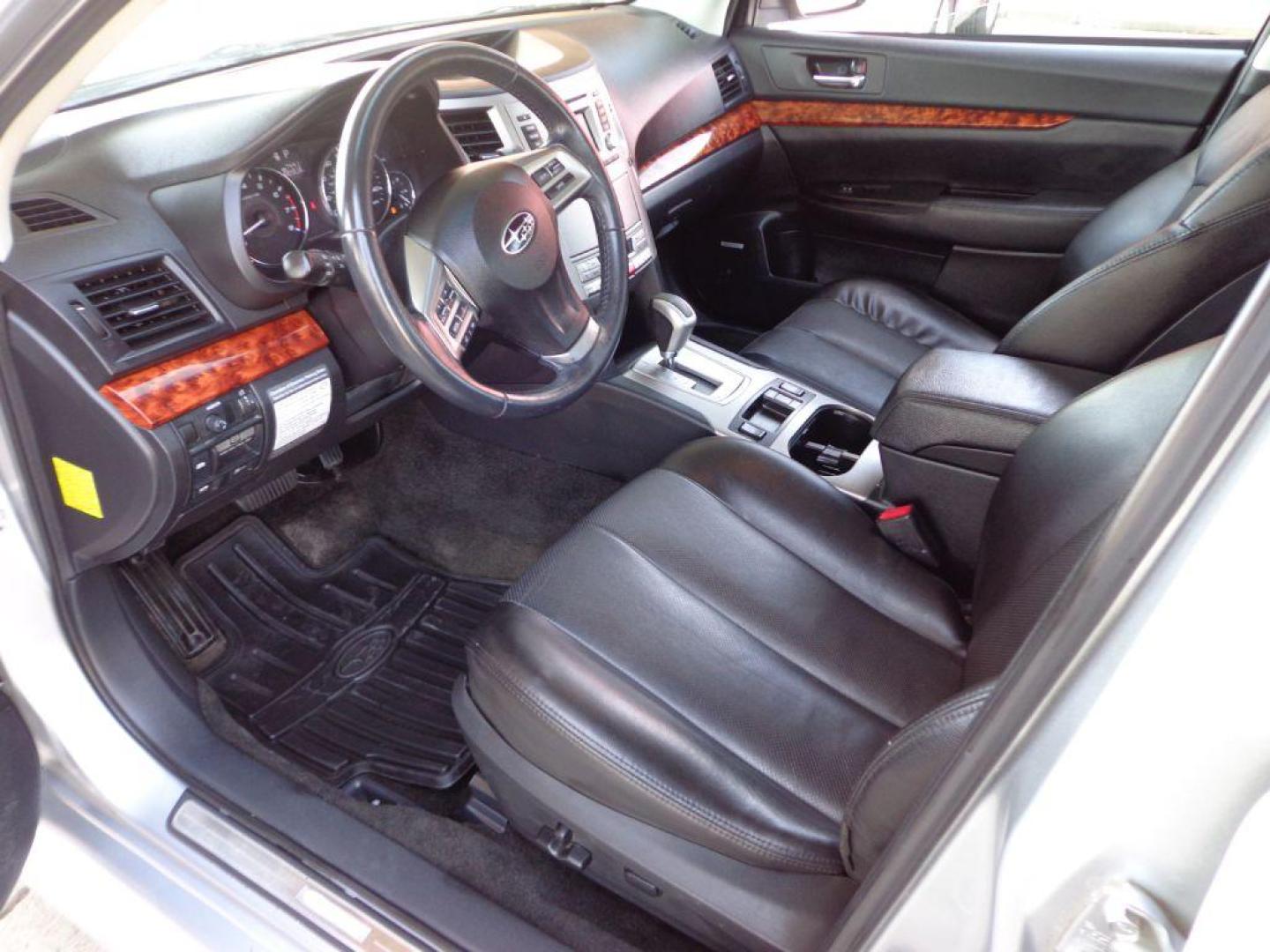 2012 SILVER SUBARU LEGACY 2.5I LIMITED (4S3BMBK60C3) with an 2.5L engine, Automatic transmission, located at 6610 L St., Omaha, NE, 68117, (402) 731-7800, 41.212872, -96.014702 - THIS VEHICLE HAS A BEEN FULLY INSPECTED AND HAS A CLEAN TITLE WITH A FREE CARFAX REPORT PROVIDED! 2-OWNER, CLEAN CARFAX, LOW MILEAGEM HEATED LEATHER, SUNROOF,, PREMIUM AUDIO AND NEWER TIRES! *****We have found that most customers do the majority of their shopping online before visiting a eale - Photo#14