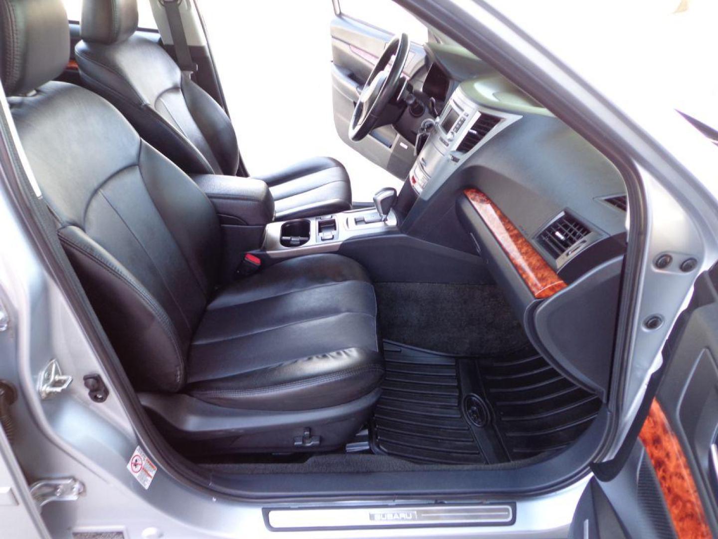 2012 SILVER SUBARU LEGACY 2.5I LIMITED (4S3BMBK60C3) with an 2.5L engine, Automatic transmission, located at 6610 L St., Omaha, NE, 68117, (402) 731-7800, 41.212872, -96.014702 - THIS VEHICLE HAS A BEEN FULLY INSPECTED AND HAS A CLEAN TITLE WITH A FREE CARFAX REPORT PROVIDED! 2-OWNER, CLEAN CARFAX, LOW MILEAGEM HEATED LEATHER, SUNROOF,, PREMIUM AUDIO AND NEWER TIRES! *****We have found that most customers do the majority of their shopping online before visiting a eale - Photo#15