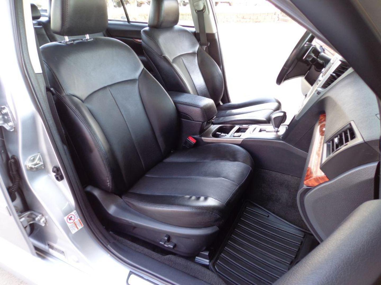 2012 SILVER SUBARU LEGACY 2.5I LIMITED (4S3BMBK60C3) with an 2.5L engine, Automatic transmission, located at 6610 L St., Omaha, NE, 68117, (402) 731-7800, 41.212872, -96.014702 - THIS VEHICLE HAS A BEEN FULLY INSPECTED AND HAS A CLEAN TITLE WITH A FREE CARFAX REPORT PROVIDED! 2-OWNER, CLEAN CARFAX, LOW MILEAGEM HEATED LEATHER, SUNROOF,, PREMIUM AUDIO AND NEWER TIRES! *****We have found that most customers do the majority of their shopping online before visiting a eale - Photo#16