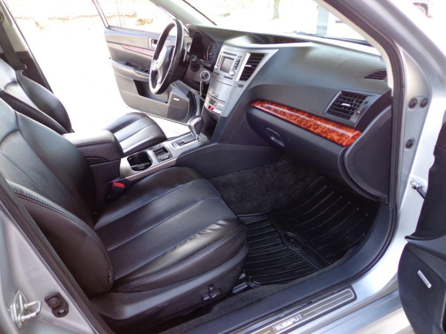 2012 SILVER SUBARU LEGACY 2.5I LIMITED (4S3BMBK60C3) with an 2.5L engine, Automatic transmission, located at 6610 L St., Omaha, NE, 68117, (402) 731-7800, 41.212872, -96.014702 - THIS VEHICLE HAS A BEEN FULLY INSPECTED AND HAS A CLEAN TITLE WITH A FREE CARFAX REPORT PROVIDED! 2-OWNER, CLEAN CARFAX, LOW MILEAGEM HEATED LEATHER, SUNROOF,, PREMIUM AUDIO AND NEWER TIRES! *****We have found that most customers do the majority of their shopping online before visiting a eale - Photo#17