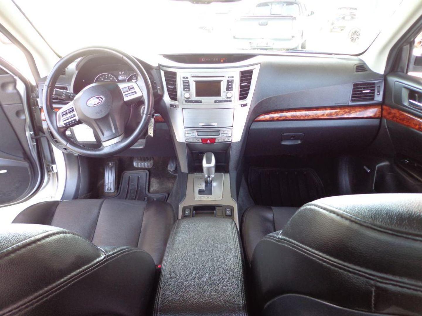 2012 SILVER SUBARU LEGACY 2.5I LIMITED (4S3BMBK60C3) with an 2.5L engine, Automatic transmission, located at 6610 L St., Omaha, NE, 68117, (402) 731-7800, 41.212872, -96.014702 - THIS VEHICLE HAS A BEEN FULLY INSPECTED AND HAS A CLEAN TITLE WITH A FREE CARFAX REPORT PROVIDED! 2-OWNER, CLEAN CARFAX, LOW MILEAGEM HEATED LEATHER, SUNROOF,, PREMIUM AUDIO AND NEWER TIRES! *****We have found that most customers do the majority of their shopping online before visiting a eale - Photo#19