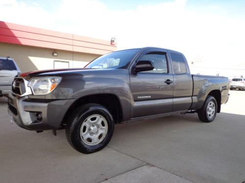 2015 TOYOTA TACOMA ACCESS CAB
