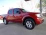 2012 RED NISSAN FRONTIER SV (1N6AD0EV5CC) with an 4.0L engine, Automatic transmission, located at 6610 L St., Omaha, NE, 68117, (402) 731-7800, 41.212872, -96.014702 - THIS VEHICLE HAS A BEEN FULLY INSPECTED AND HAS A CLEAN TITLE WITH A FREE CARFAX REPORT PROVIDED! SHARP TRUCK WITH LOW MILEAGE! *****We have found that most customers do the majority of their shopping online before visiting a ealership. For this reason we feel it necessary to have a competitive - Photo#2