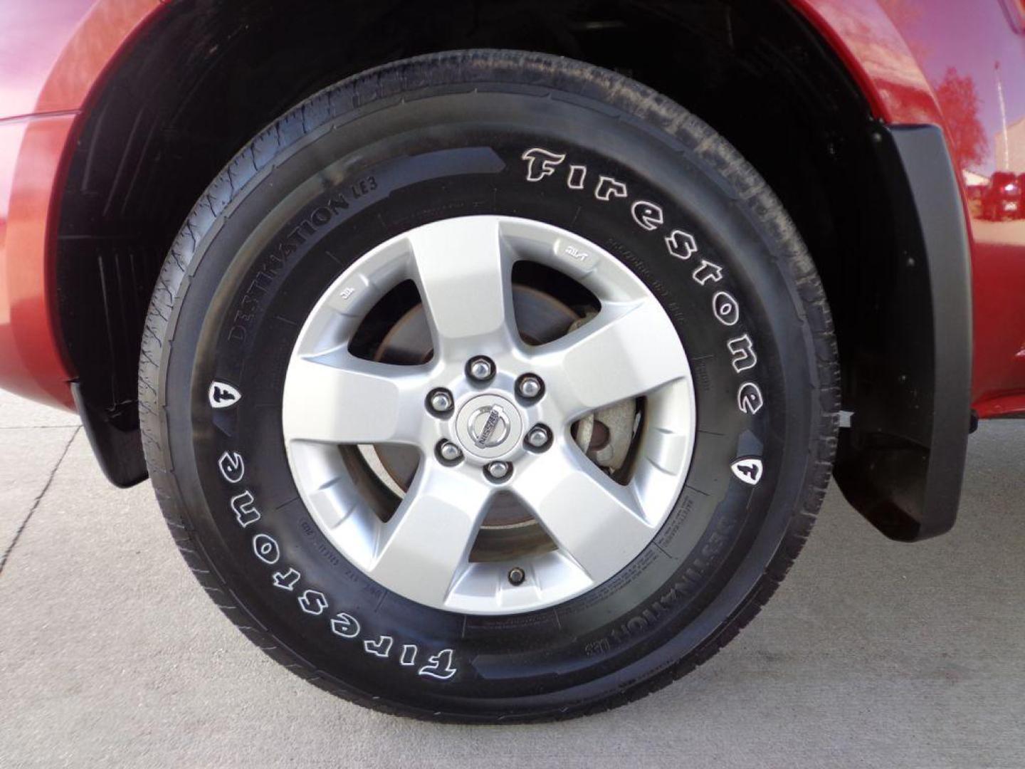 2012 RED NISSAN FRONTIER SV (1N6AD0EV5CC) with an 4.0L engine, Automatic transmission, located at 6610 L St., Omaha, NE, 68117, (402) 731-7800, 41.212872, -96.014702 - THIS VEHICLE HAS A BEEN FULLY INSPECTED AND HAS A CLEAN TITLE WITH A FREE CARFAX REPORT PROVIDED! SHARP TRUCK WITH LOW MILEAGE! *****We have found that most customers do the majority of their shopping online before visiting a ealership. For this reason we feel it necessary to have a competitive - Photo#6