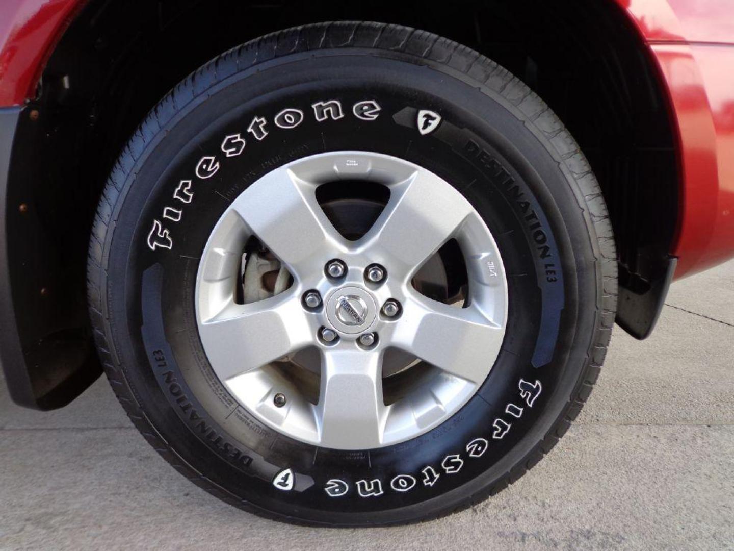 2012 RED NISSAN FRONTIER SV (1N6AD0EV5CC) with an 4.0L engine, Automatic transmission, located at 6610 L St., Omaha, NE, 68117, (402) 731-7800, 41.212872, -96.014702 - THIS VEHICLE HAS A BEEN FULLY INSPECTED AND HAS A CLEAN TITLE WITH A FREE CARFAX REPORT PROVIDED! SHARP TRUCK WITH LOW MILEAGE! *****We have found that most customers do the majority of their shopping online before visiting a ealership. For this reason we feel it necessary to have a competitive - Photo#7