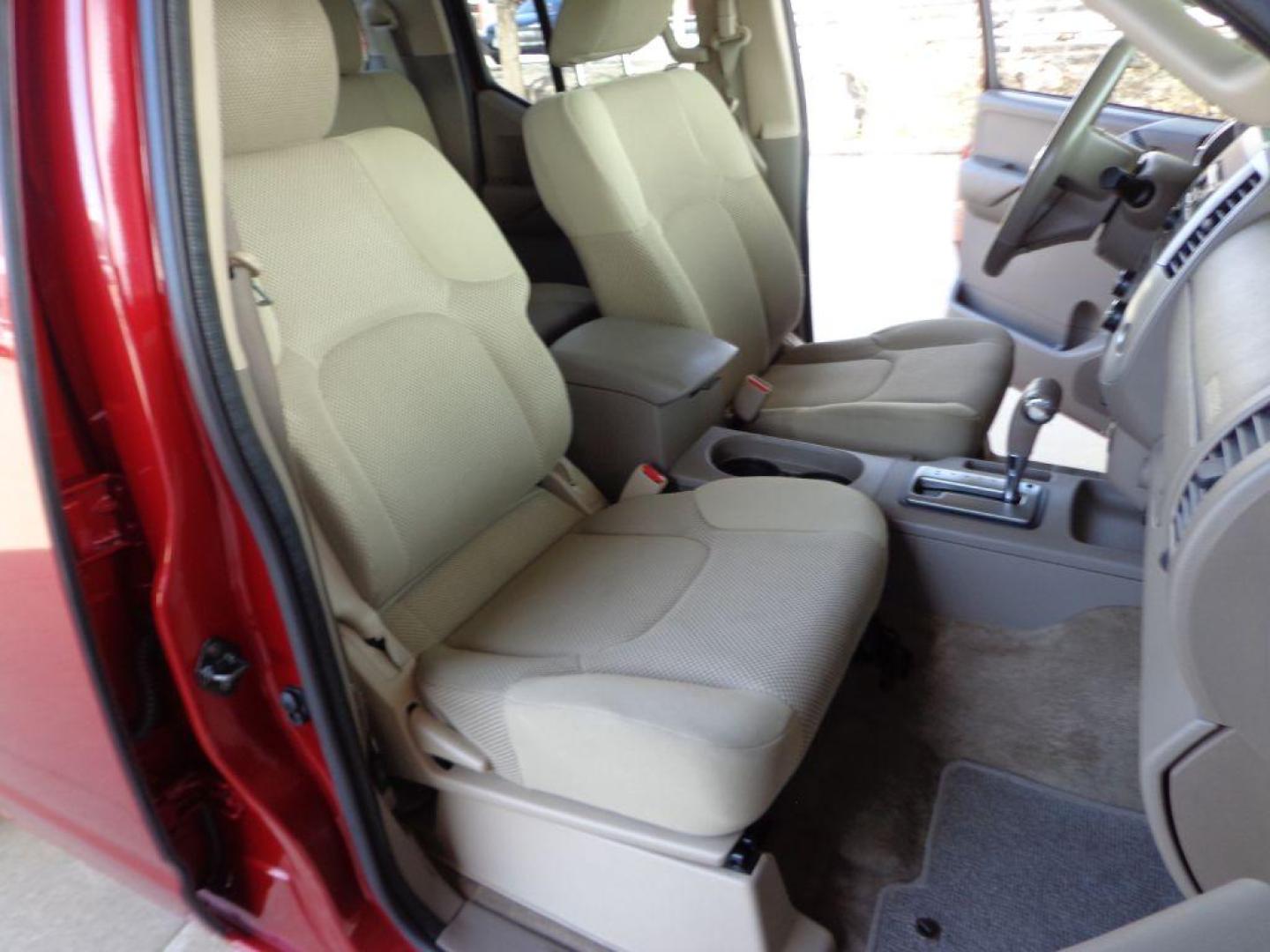 2012 RED NISSAN FRONTIER SV (1N6AD0EV5CC) with an 4.0L engine, Automatic transmission, located at 6610 L St., Omaha, NE, 68117, (402) 731-7800, 41.212872, -96.014702 - THIS VEHICLE HAS A BEEN FULLY INSPECTED AND HAS A CLEAN TITLE WITH A FREE CARFAX REPORT PROVIDED! SHARP TRUCK WITH LOW MILEAGE! *****We have found that most customers do the majority of their shopping online before visiting a ealership. For this reason we feel it necessary to have a competitive - Photo#15