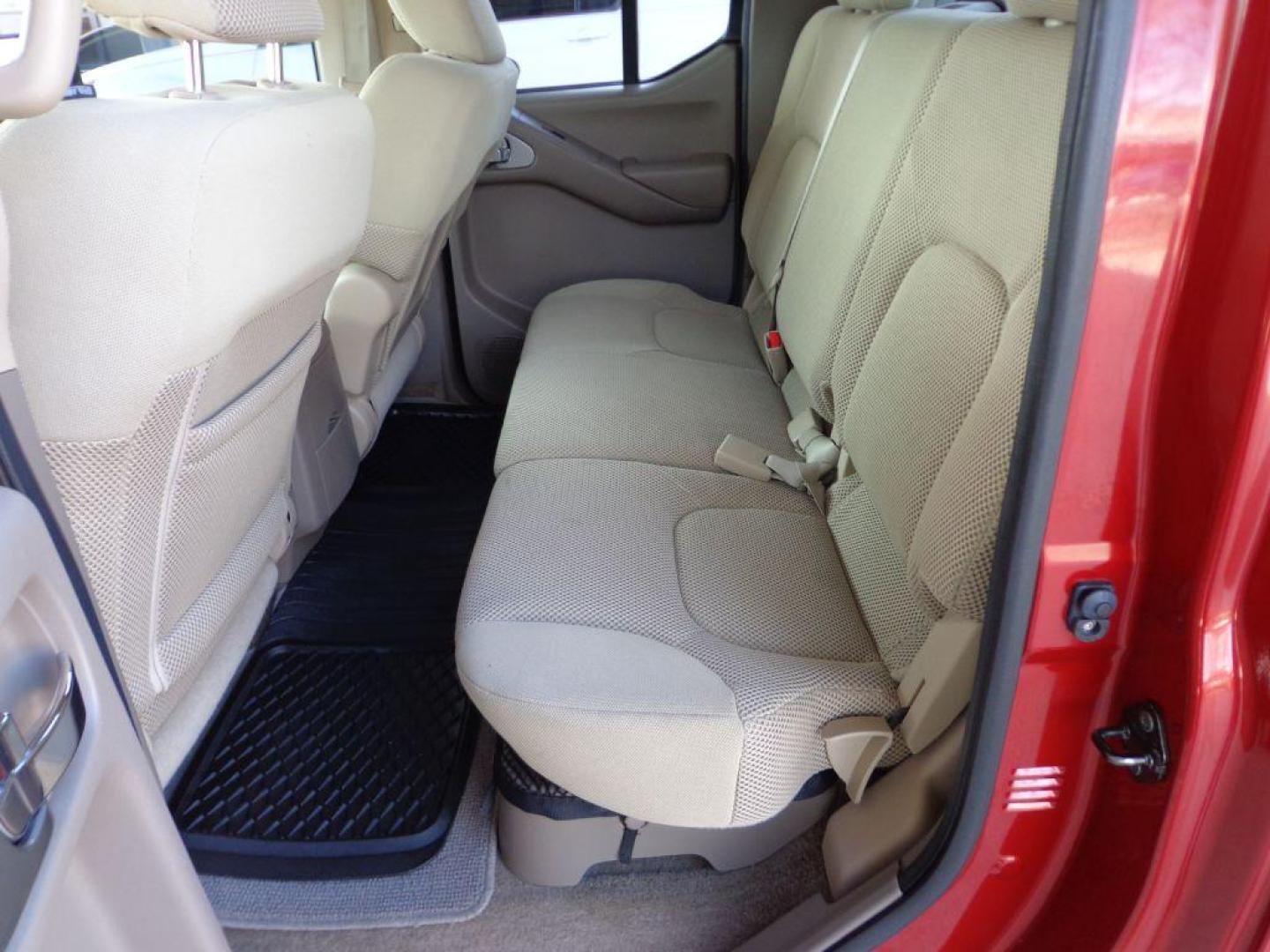 2012 RED NISSAN FRONTIER SV (1N6AD0EV5CC) with an 4.0L engine, Automatic transmission, located at 6610 L St., Omaha, NE, 68117, (402) 731-7800, 41.212872, -96.014702 - THIS VEHICLE HAS A BEEN FULLY INSPECTED AND HAS A CLEAN TITLE WITH A FREE CARFAX REPORT PROVIDED! SHARP TRUCK WITH LOW MILEAGE! *****We have found that most customers do the majority of their shopping online before visiting a ealership. For this reason we feel it necessary to have a competitive - Photo#17