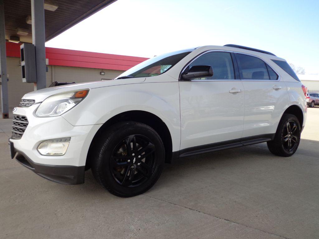 photo of 2017 CHEVROLET EQUINOX LT