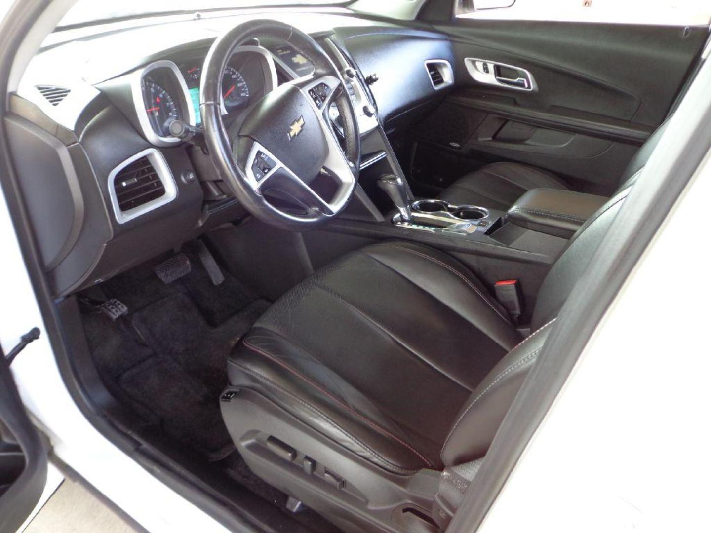 2017 WHITE CHEVROLET EQUINOX LT (2GNFLFEK8H6) with an 2.4L engine, Automatic transmission, located at 6610 L St., Omaha, NE, 68117, (402) 731-7800, 41.212872, -96.014702 - THIS VEHICLE HAS A BEEN FULLY INSPECTED AND HAS A CLEAN TITLE WITH A FREE CARFAX REPORT PROVIDED! 2-OWNER, CLEAN CARFAX, LOW MILEAGE, SUNROOF, HEATED LEATHER, NEWER TIRES AND MUCH MORE! *****We have found that most customers do the majority of their shopping online before visiting a ealership. - Photo#14