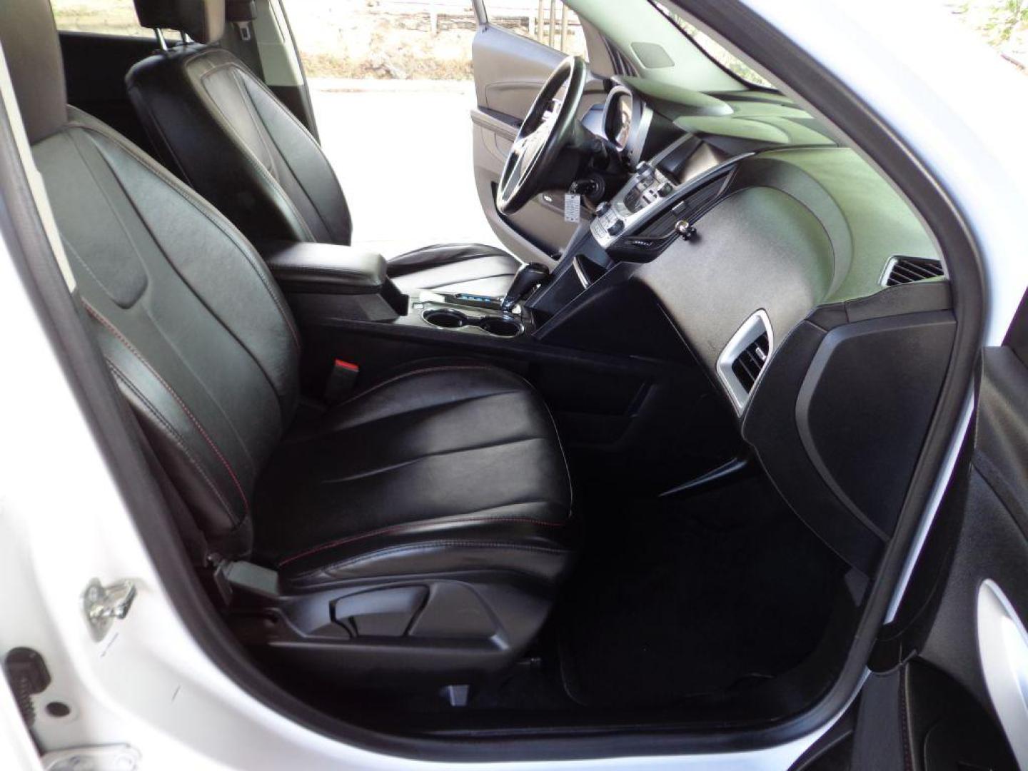 2017 WHITE CHEVROLET EQUINOX LT (2GNFLFEK8H6) with an 2.4L engine, Automatic transmission, located at 6610 L St., Omaha, NE, 68117, (402) 731-7800, 41.212872, -96.014702 - THIS VEHICLE HAS A BEEN FULLY INSPECTED AND HAS A CLEAN TITLE WITH A FREE CARFAX REPORT PROVIDED! 2-OWNER, CLEAN CARFAX, LOW MILEAGE, SUNROOF, HEATED LEATHER, NEWER TIRES AND MUCH MORE! *****We have found that most customers do the majority of their shopping online before visiting a ealership. - Photo#15