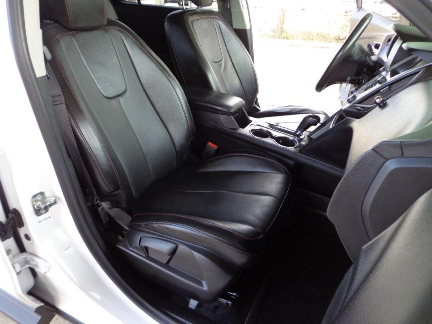 2017 WHITE CHEVROLET EQUINOX LT (2GNFLFEK8H6) with an 2.4L engine, Automatic transmission, located at 6610 L St., Omaha, NE, 68117, (402) 731-7800, 41.212872, -96.014702 - THIS VEHICLE HAS A BEEN FULLY INSPECTED AND HAS A CLEAN TITLE WITH A FREE CARFAX REPORT PROVIDED! 2-OWNER, CLEAN CARFAX, LOW MILEAGE, SUNROOF, HEATED LEATHER, NEWER TIRES AND MUCH MORE! *****We have found that most customers do the majority of their shopping online before visiting a ealership. - Photo#16