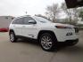 2017 WHITE JEEP CHEROKEE LATITUDE (1C4PJMCS5HW) with an 3.2L engine, Automatic transmission, located at 6610 L St., Omaha, NE, 68117, (402) 731-7800, 41.212872, -96.014702 - THIS VEHICLE HAS A BEEN FULLY INSPECTED AND HAS A CLEAN TITLE WITH A FREE CARFAX REPORT PROVIDED! 1-OWNER, CLEAN CARFAX, LOW MILEAGE *****We have found that most customers do the majority of their shopping online before visiting a ealership. For this reason we feel it necessary to have a compe - Photo#2