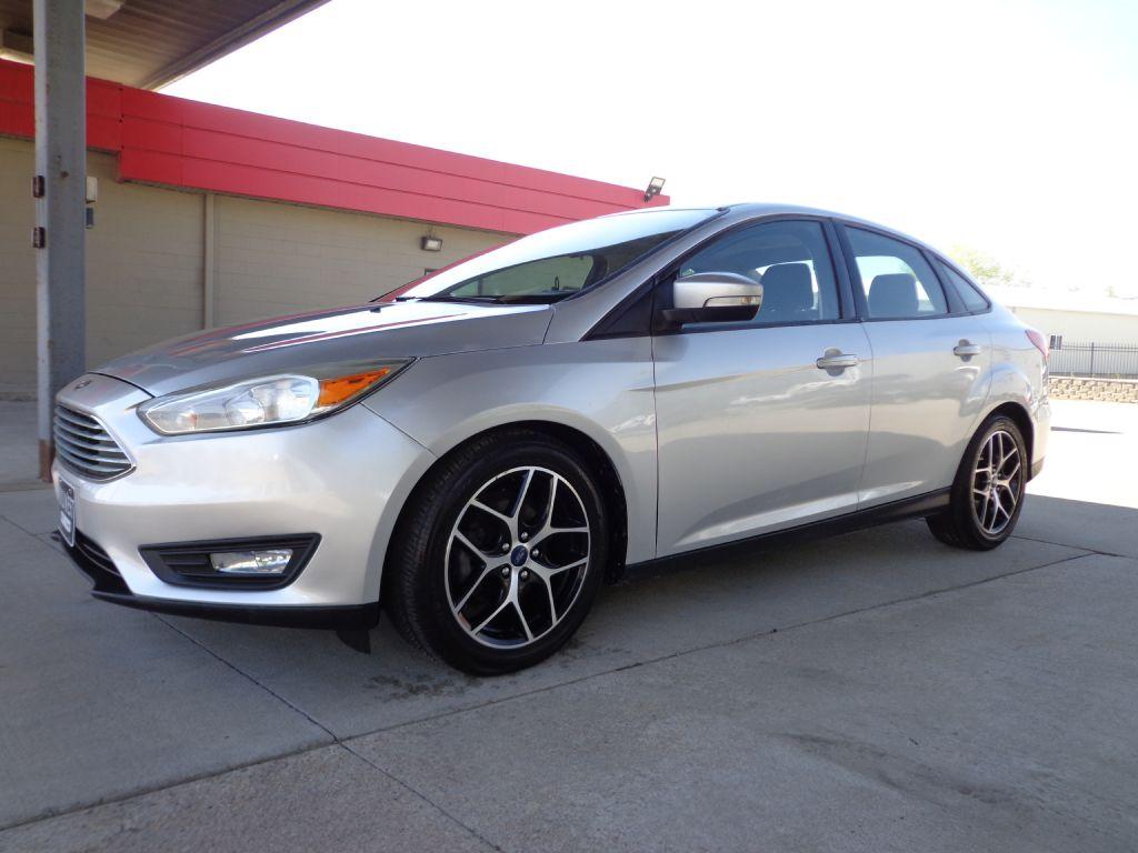 photo of 2018 FORD FOCUS SEL