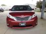 2015 RED TOYOTA SIENNA XLE (5TDYK3DC2FS) with an 3.5L engine, Automatic transmission, located at 6610 L St., Omaha, NE, 68117, (402) 731-7800, 41.212872, -96.014702 - THIS VEHICLE HAS A BEEN FULLY INSPECTED AND HAS A CLEAN TITLE WITH A FREE CARFAX REPORT CLEAN CARFAX, LOW MILEAGE, SUNROOF *****We have found that most customers do the majority of their shopping online before visiting a ealership. For this reason we feel it necessary to have a competitive pri - Photo#1