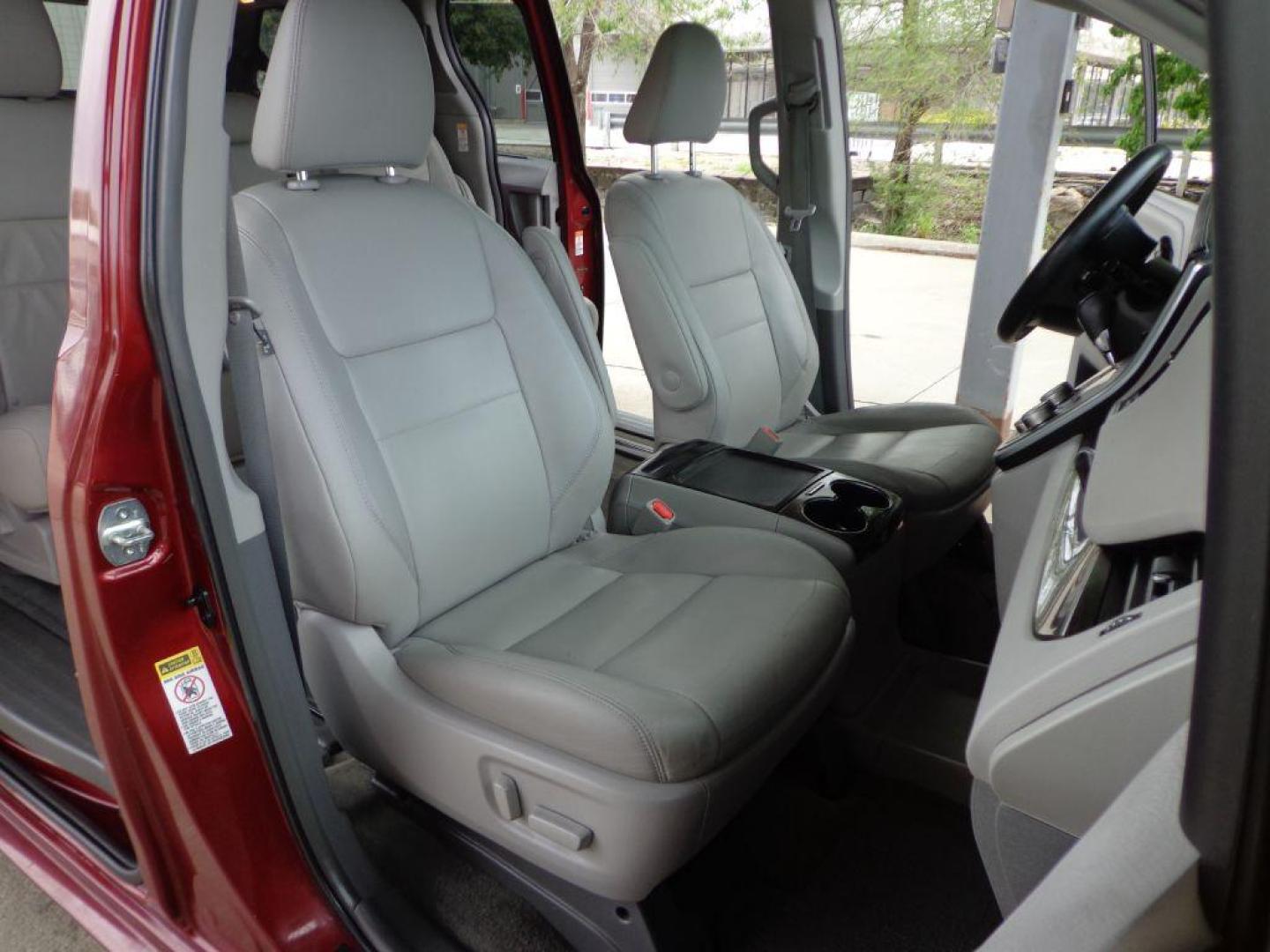2015 RED TOYOTA SIENNA XLE (5TDYK3DC2FS) with an 3.5L engine, Automatic transmission, located at 6610 L St., Omaha, NE, 68117, (402) 731-7800, 41.212872, -96.014702 - THIS VEHICLE HAS A BEEN FULLY INSPECTED AND HAS A CLEAN TITLE WITH A FREE CARFAX REPORT CLEAN CARFAX, LOW MILEAGE, SUNROOF *****We have found that most customers do the majority of their shopping online before visiting a ealership. For this reason we feel it necessary to have a competitive pri - Photo#15