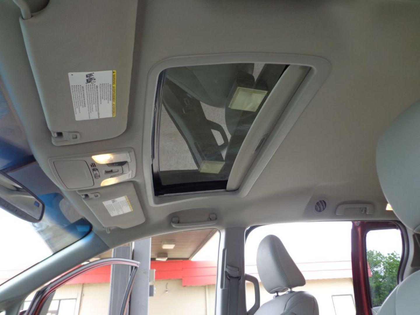 2015 RED TOYOTA SIENNA XLE (5TDYK3DC2FS) with an 3.5L engine, Automatic transmission, located at 6610 L St., Omaha, NE, 68117, (402) 731-7800, 41.212872, -96.014702 - THIS VEHICLE HAS A BEEN FULLY INSPECTED AND HAS A CLEAN TITLE WITH A FREE CARFAX REPORT CLEAN CARFAX, LOW MILEAGE, SUNROOF *****We have found that most customers do the majority of their shopping online before visiting a ealership. For this reason we feel it necessary to have a competitive pri - Photo#21
