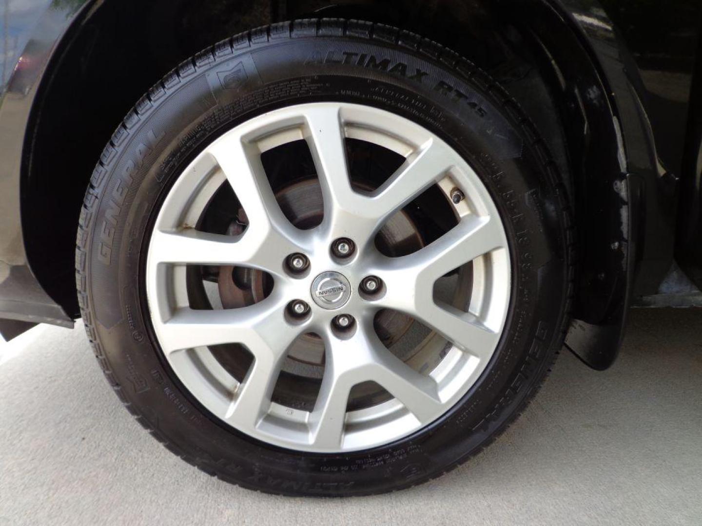 2011 BLACK NISSAN ROGUE SL (JN8AS5MV7BW) with an 2.5L engine, Continuously Variable transmission, located at 6610 L St., Omaha, NE, 68117, (402) 731-7800, 41.212872, -96.014702 - THIS VEHICLE HAS A BEEN FULLY INSPECTED AND HAS A CLEAN TITLE WITH A FREE CARFAX REPORT PROVIDED! FRESH TRADE-IN, LOADED WITH HEATED LEATHER, SUNROOF, NAV, BACKUP CAM, REMOTE START AND NEWER TIRES! *****We have found that most customers do the majority of their shopping online before visiting - Photo#7