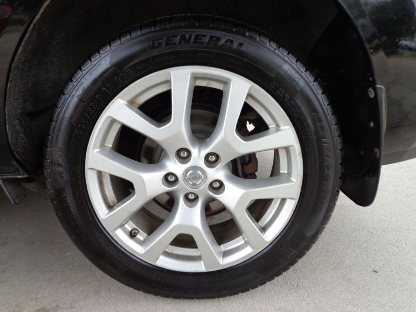 2011 BLACK NISSAN ROGUE SL (JN8AS5MV7BW) with an 2.5L engine, Continuously Variable transmission, located at 6610 L St., Omaha, NE, 68117, (402) 731-7800, 41.212872, -96.014702 - THIS VEHICLE HAS A BEEN FULLY INSPECTED AND HAS A CLEAN TITLE WITH A FREE CARFAX REPORT PROVIDED! FRESH TRADE-IN, LOADED WITH HEATED LEATHER, SUNROOF, NAV, BACKUP CAM, REMOTE START AND NEWER TIRES! *****We have found that most customers do the majority of their shopping online before visiting - Photo#10